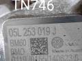05L253019J Турбина Audi A4 B9 рестайлинг 2021г. - фото №3