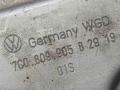 7C0809905B, 5N0201553C Лючок топливного бака Volkswagen Crafter II 2019г. - фото №3