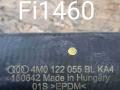 4M0122055BL, 4M0122293L Патрубок (трубопровод, шланг) Audi Q7 4M 2017г. - фото №2