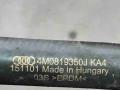 4M0265374R, 4M0121449BK, 4M0819350J, 4M0121485CJ Трубка охлаждающей жидкости металлическая Audi Q7 4M 2017г. - фото №4