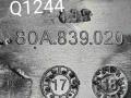 80A839020, 80A035399A Ручка внутренняя задняя правая Audi Q5 II рестайлинг 2022г. - фото №2