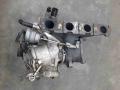 06F145701G Турбина Volkswagen Jetta V 2006г. - фото №3