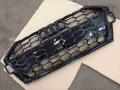 8W0853651EB Решетка радиатора Audi A4 B9 рестайлинг 2021г. - фото №3