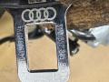 8W0857705, 8W0857706, 8W0857806 Ремень безопасности передний левый Audi A4 B9 2020г. - фото №3