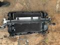 80A121003 Передняя панель крепления облицовки (телевизор) Audi Q5 II рестайлинг 2022г. - фото №3