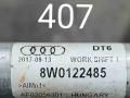 8W0122485 Трубка охлаждающей жидкости металлическая Audi A4 B9 2017г. - фото №2