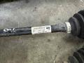 971407271K, 971407271L Полуось передняя правая (приводной вал, ШРУС) Porsche Panamera 971 рестайлинг 2021г. - фото №2