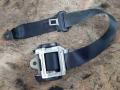 9J1857806E Ремень безопасности Audi E-tron GT 2021г. - фото №3