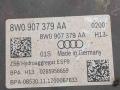 8W0907379AA Блок ABS Audi A4 B9 2017г. - фото №2
