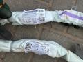 8W6880741F, 8W6880742F Подушка безопасности боковая (шторка) Audi A5 II рестайлинг 2020г. - фото №2