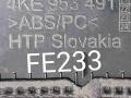 4KE857397, 4KE953491 Кожух рулевой колонки Audi E-Tron I 2023г. - фото №2