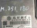 03L907309AE Блок управления двигателем (ДВС) Volkswagen Passat CC B6 рестайлинг 2016г. - фото №2