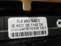 7L6953549D, 7L6953503 Переключатель подрулевой (стрекоза) Volkswagen Touareg I рестайлинг 2006г. - фото №5