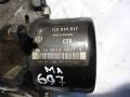 7L0907379K Блок ABS Volkswagen Touareg I рестайлинг 2006г. - фото №2