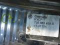 7L6863459B Накладка внутренняя на заднюю панель кузова Volkswagen Touareg I рестайлинг 2006г. - фото №2
