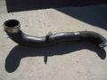 7L6145979J Патрубок интеркулера Volkswagen Touareg I рестайлинг 2006г. - фото №3