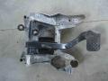 7L0723117, 7L0723142B Узел педальный (блок педалей) Volkswagen Touareg I рестайлинг 2006г. - фото №3