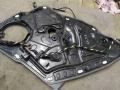 3C8839755D Стеклоподъемник электрический задний левый Volkswagen Passat CC B6 рестайлинг 2012г. - фото №3