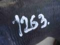 7L6145972C Патрубок интеркулера Volkswagen Touareg I рестайлинг 2006г. - фото №2