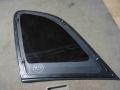 878102B000 Стекло кузовное боковое левое Hyundai Santa Fe II 2010г. - фото №5