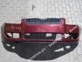 5J0853668A Решетка радиатора Skoda Fabia II рестайлинг 2012г. - фото №3