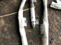 5J6880741B, 5J6880742B Подушка безопасности боковая (шторка) Skoda Fabia II рестайлинг 2012г. - фото №3