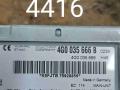 4G0927137E, 4G0035666B CD-чейнджер Audi A7 I 2011г. - фото №2