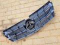 A2078880260 Решетка радиатора Mercedes C-класс W204/S204/С204 рестайлинг 2012г. - фото №4