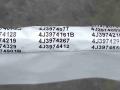 4J3974000, 4J3974076B, 4J3974029B, 4J3974072, 4J3974077, 4J3974089, 4J3974128, 4J3974219, 4J3974161B, 4J3974216B, 4J3974295B, 4J3974329, 4J3974901B, 4J3974267, 4J3974412, 4J3974656 Проводка Audi E-tron GT 2021г. - фото №2