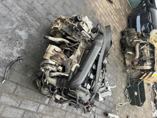 Двигатель, ориг. номер CCZ, Volkswagen Tiguan I рестайлинг 2011-2019