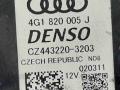 4G1971569, 4G1820005J Корпус отопителя (печки) Audi A6 C7 рестайлинг 2015г. - фото №3