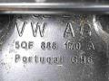 5NL857812, 5QF888170A Ремень безопасности Volkswagen Tiguan II рестайлинг 2021г. - фото №2