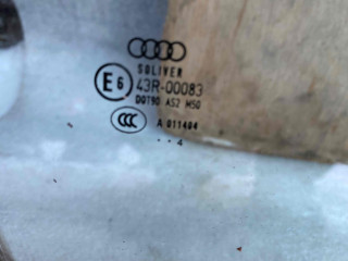 Стекло двери передней правой, Audi A6 C5 рестайлинг 2001-2005