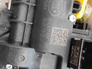 Замок багажника, ориг. номер 3V5827887C, 81A827506, Audi A6 C8 2018-2023