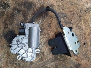 Замок багажника, ориг. номер 3V5827887C, 81A827506, Audi A6 C8 2018-2023