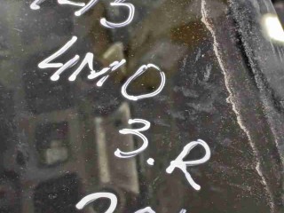 Стекло двери задней правой, ориг. номер 4M0845026B, Audi Q7 4M 2015-2019