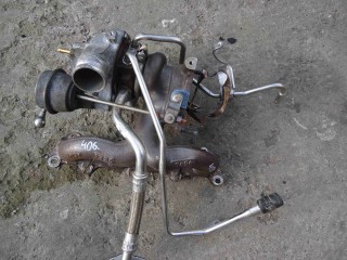 Турбина, ориг. номер 03C145702P, Volkswagen Touran II 2015-2021