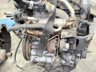 Двигатель, ориг. номер BRR, BRS, Volkswagen Transporter T5 2002-2009