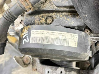 Двигатель, ориг. номер BRR, BRS, Volkswagen Transporter T5 2002-2009