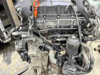 Двигатель, ориг. номер BRR, BRS, Volkswagen Transporter T5 2002-2009