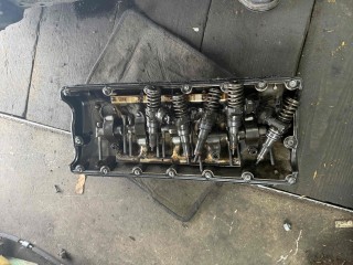 Двигатель, ориг. номер BAC, Volkswagen Touareg I рестайлинг 2006-2010