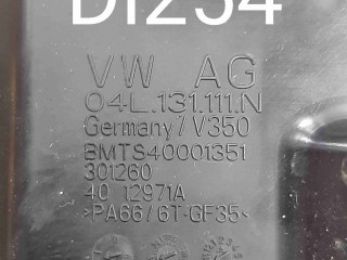 Фланец (тройник) системы охлаждения, ориг. номер 04L131111N, Audi A4 B9 2015-2020