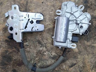 Замок багажника, ориг. номер 4M0827506D, 3V5827887C, Audi Q7 4M 2019-2024