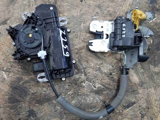 Замок багажника, ориг. номер 4M0827506D, 3V5827887C, Audi Q7 4M 2019-2024