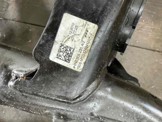 Балка подвески задняя, ориг. номер 4N0505285AQ, Audi S8 D5 2019-2021