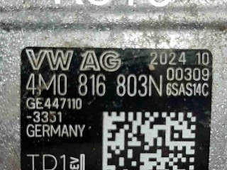 Компрессор кондиционера Audi Q7 4M рестайлинг 2019-2024