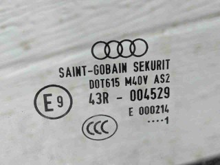 Стекло двери задней правой Audi Q5 II рестайлинг 2020-2025