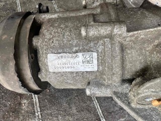 Раздаточная коробка (редуктор раздаточный), ориг. номер 1103137150, Audi Q7 4M рестайлинг 2019-2024