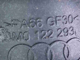 Патрубок радиатора Audi Q7 4M рестайлинг 2019-2024