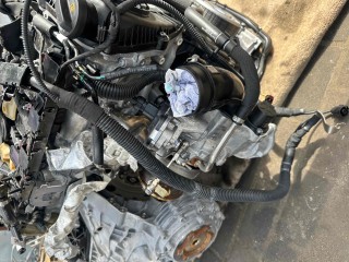 Двигатель, ориг. номер DMS, Audi A4 B9 2015-2020